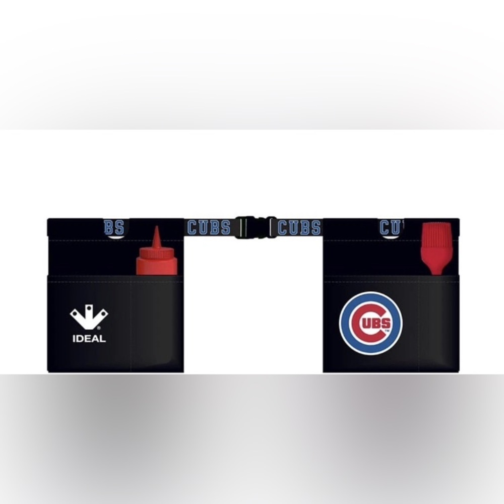 🎁Chicago Cubs BBQ Tool Belt